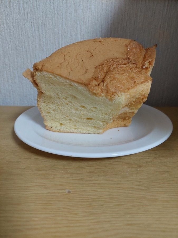 シフォンケーキ