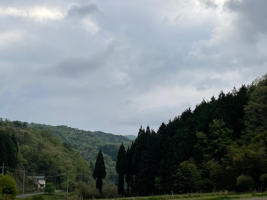 島根の空😊😊