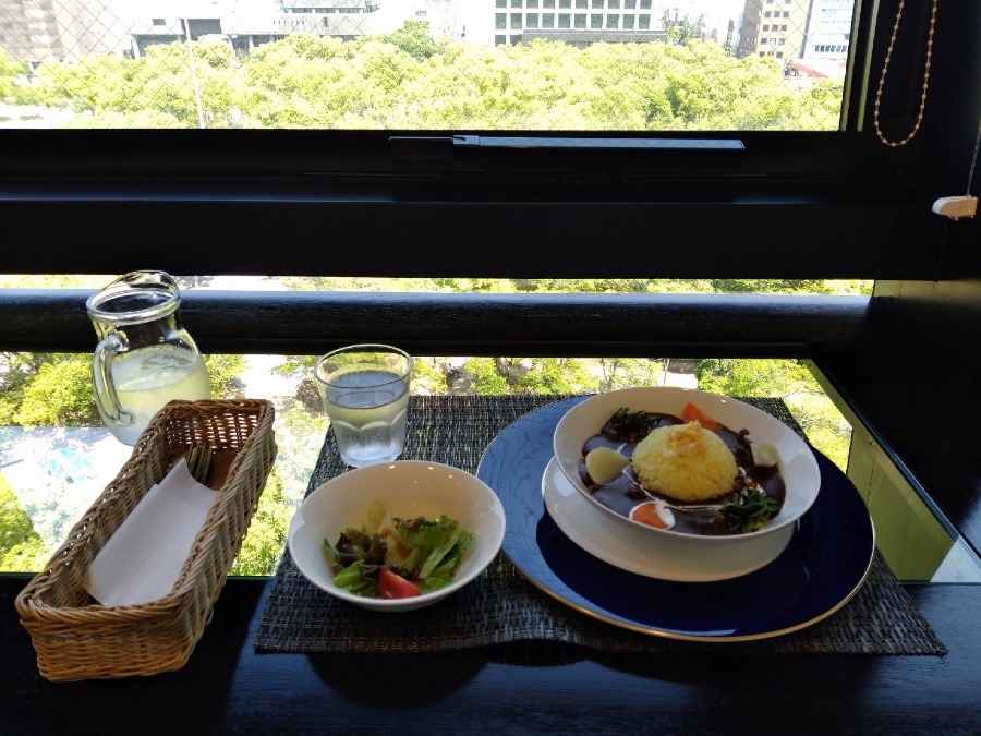 今日のランチ