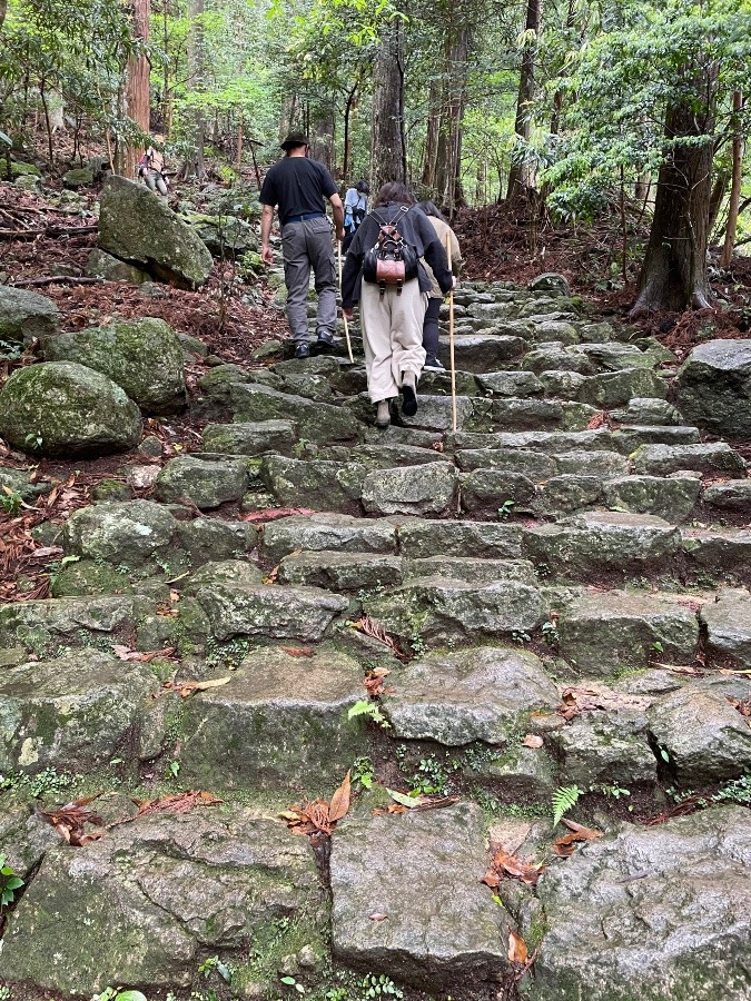 熊野古道