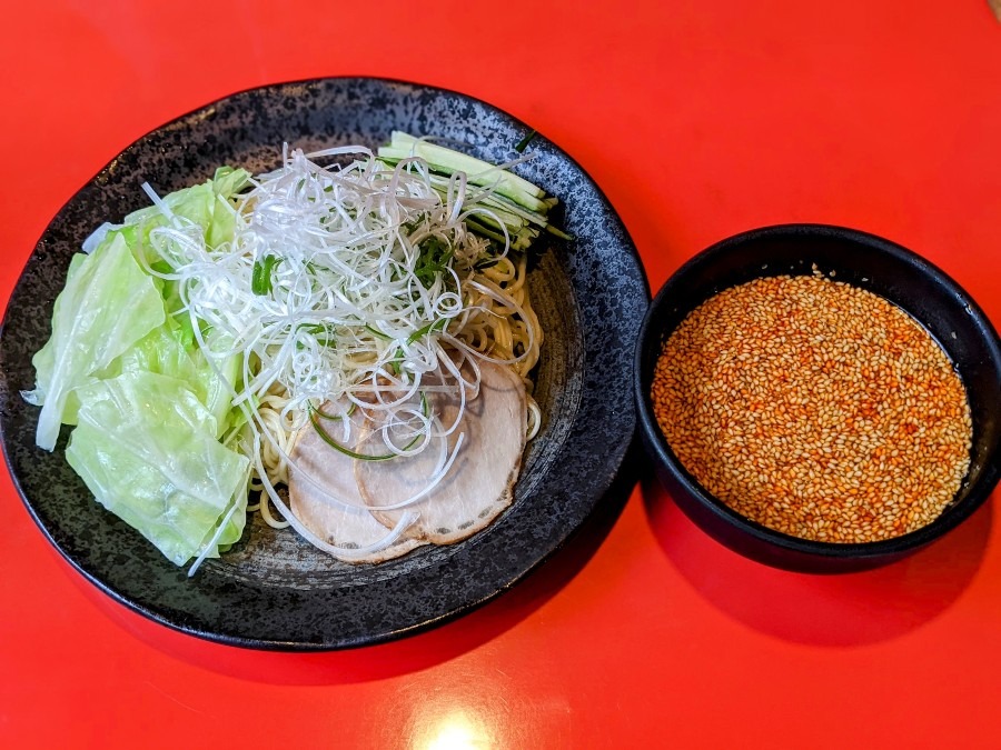 広島つけ麺