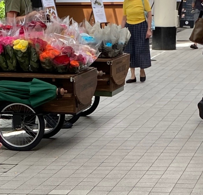 お花屋さん🌸🌼🌹