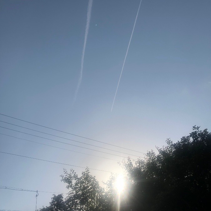 5/7  17:10の空