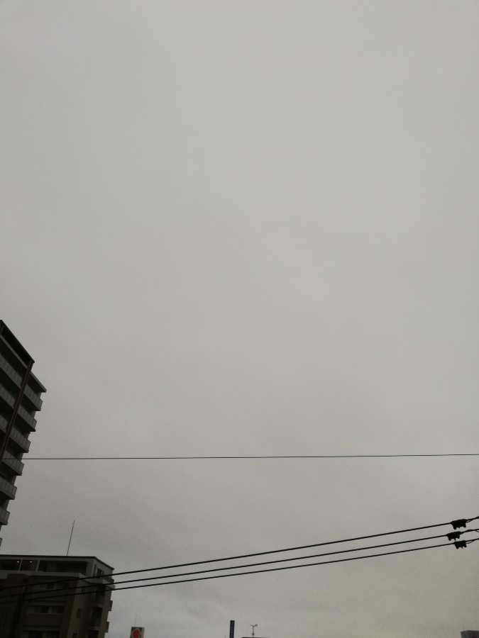 5時44分天気です