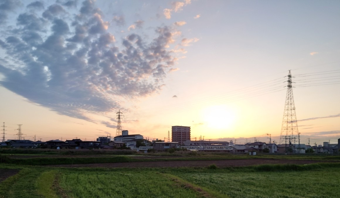 5/27朝空