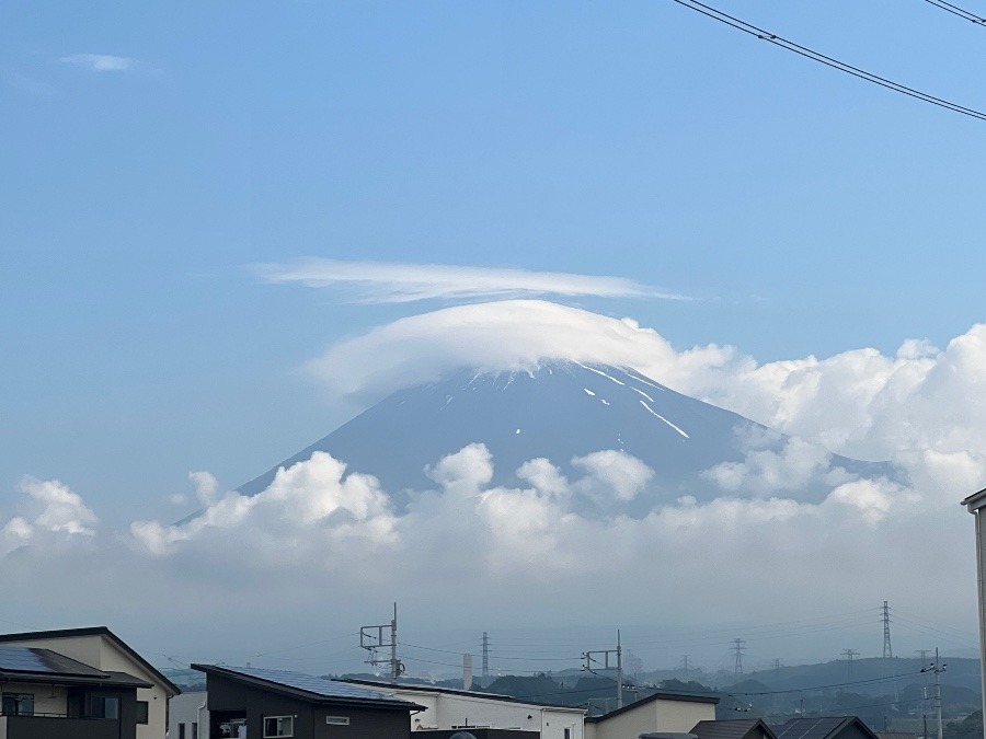 ひっさしぶり🗻❣️