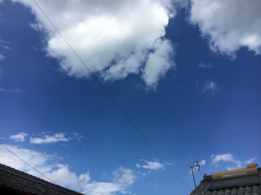 ⭕️空部→   いま空（≧∇≦）‼️48.