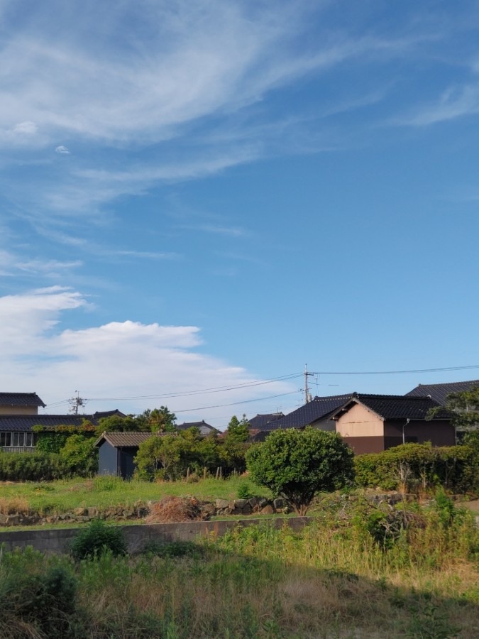 夏空　Ⅱ