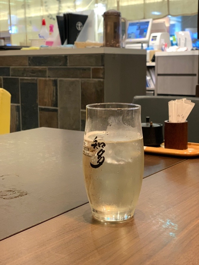 乾杯❗️今日もありがとう❗️