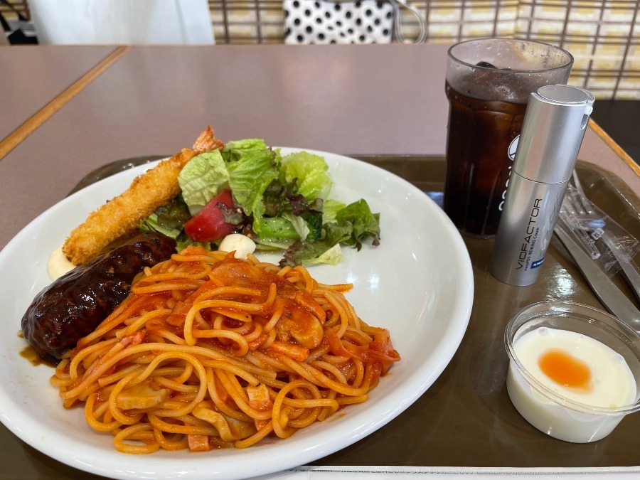 今日のランチ🍝