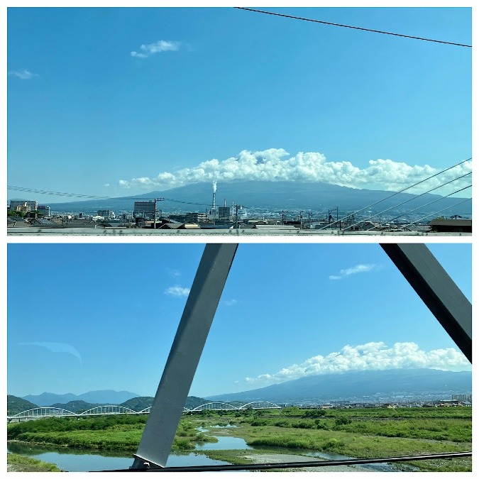 富士山