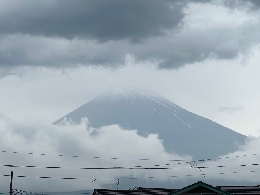 梅雨入り