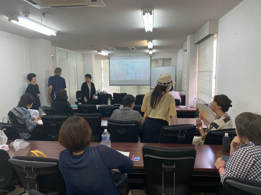 ViOFACTOR販売代理店事業勉強会　広島6/18