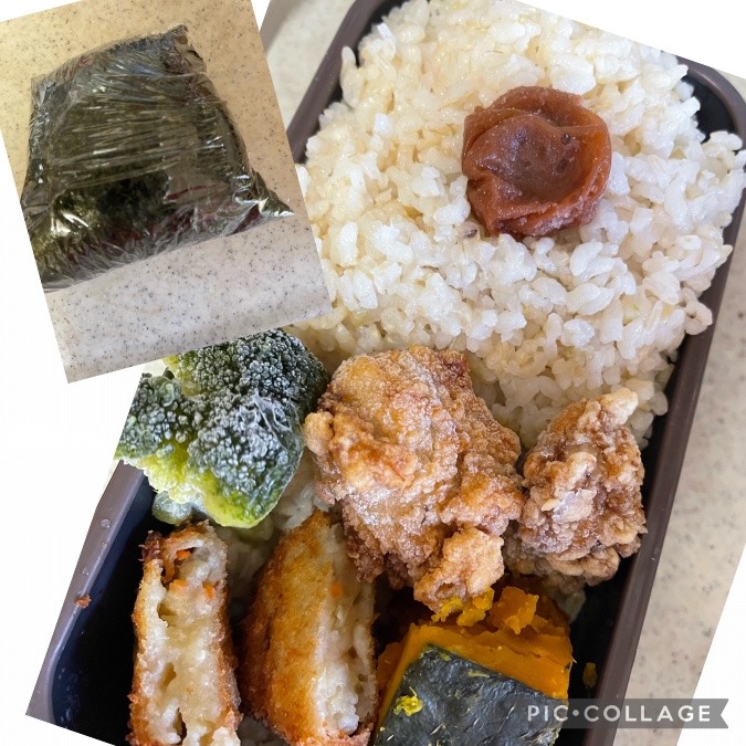 6/4 今日の弁当