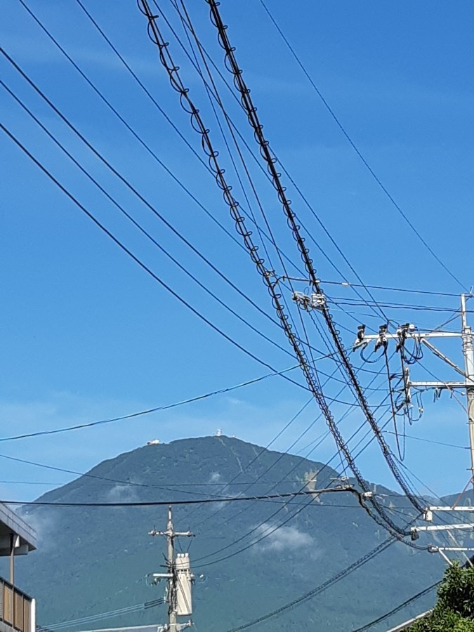 鶴見山