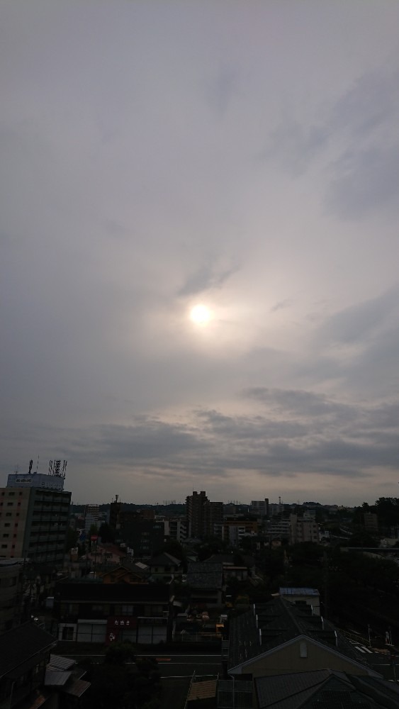 6/5 今の空