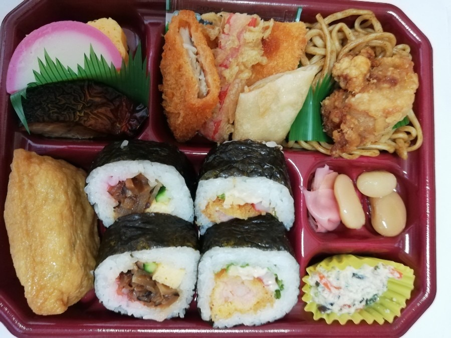 お昼ごはん🍱