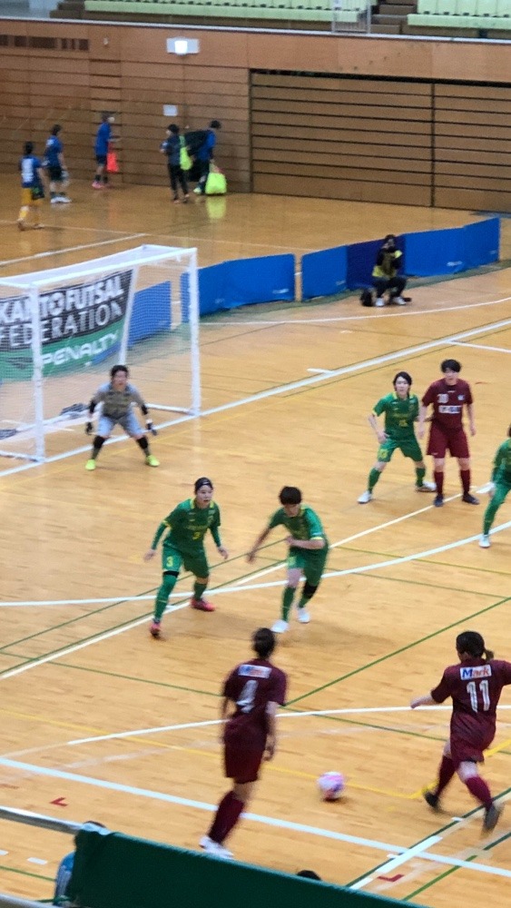 関東女子フットサルリーグ