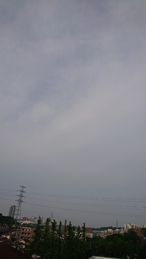 R4.6.17今朝の空