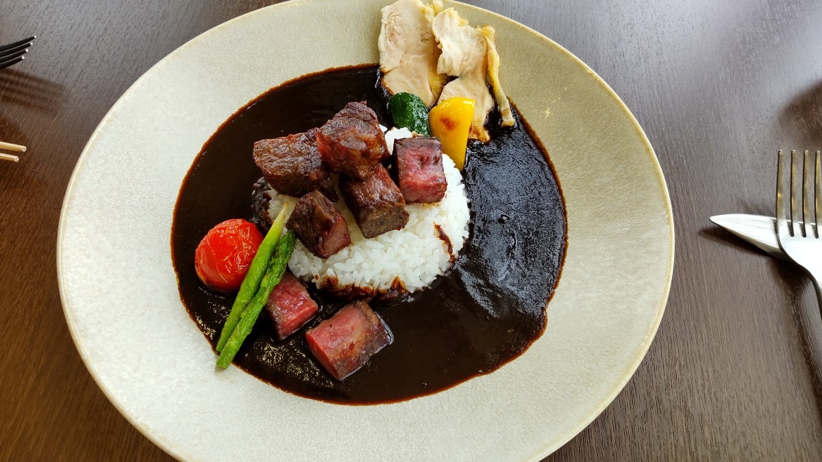 黒カレー