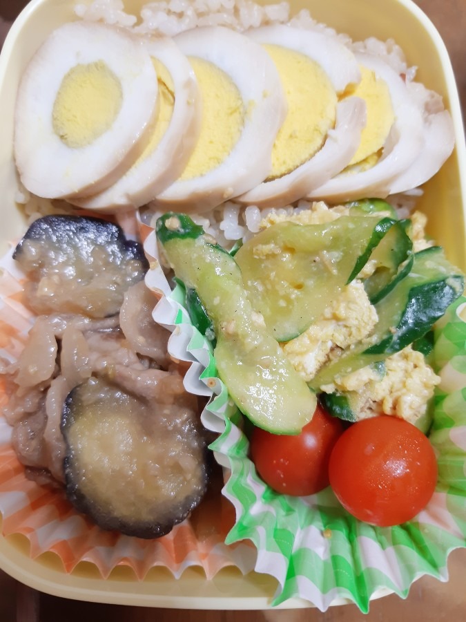 母の弁当🍱