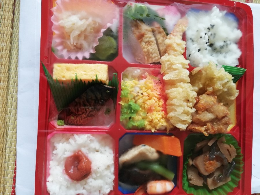 弁当🍱