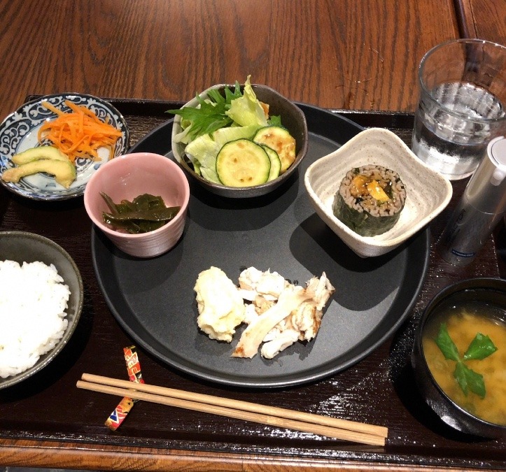 おばんざいランチ🍽