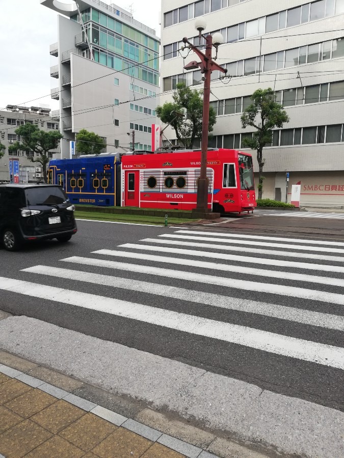 市電🚋