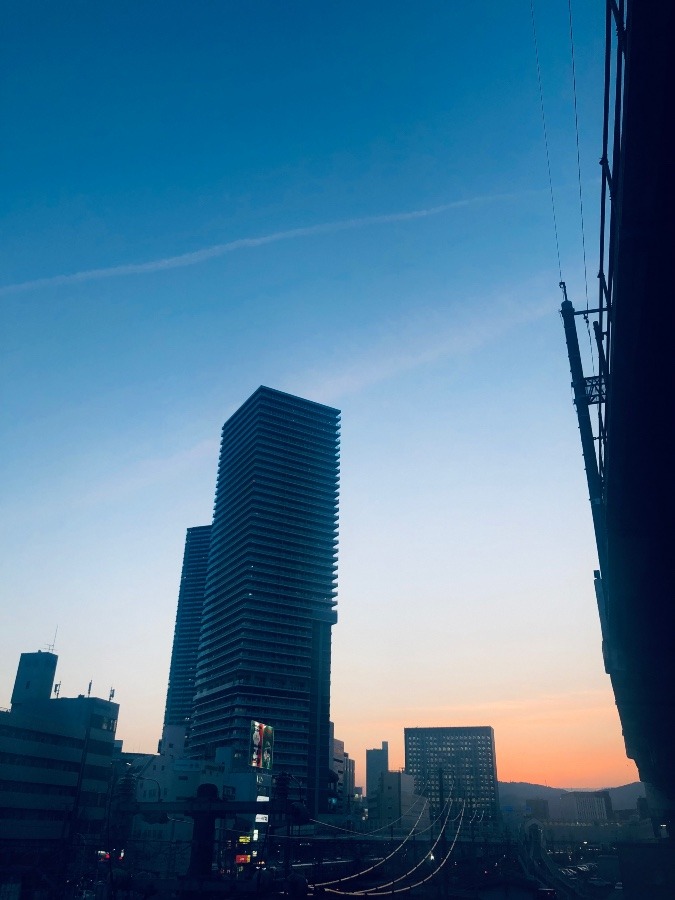 夕陽🌇