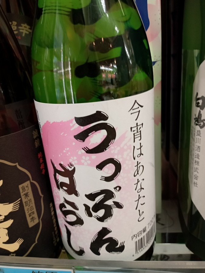 日本酒🍶