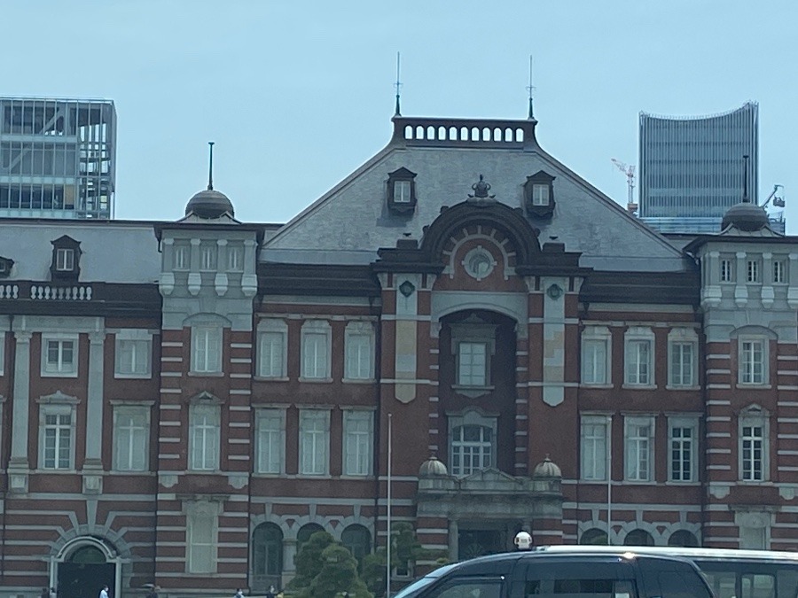 東京駅🤗