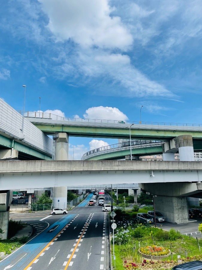 夏の空