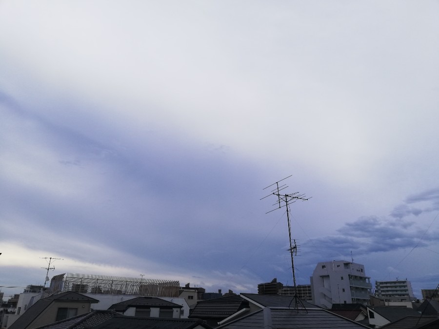 おはようございます☁️🙋‍♀️