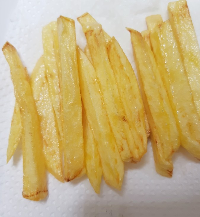 フライドポテト🍟