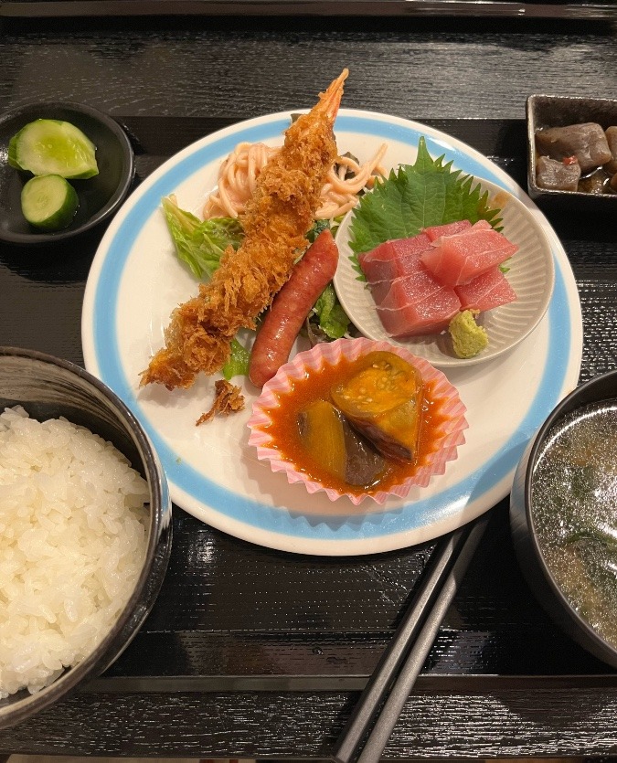 マスターしか知らないおすすめ　ランチ⭐️