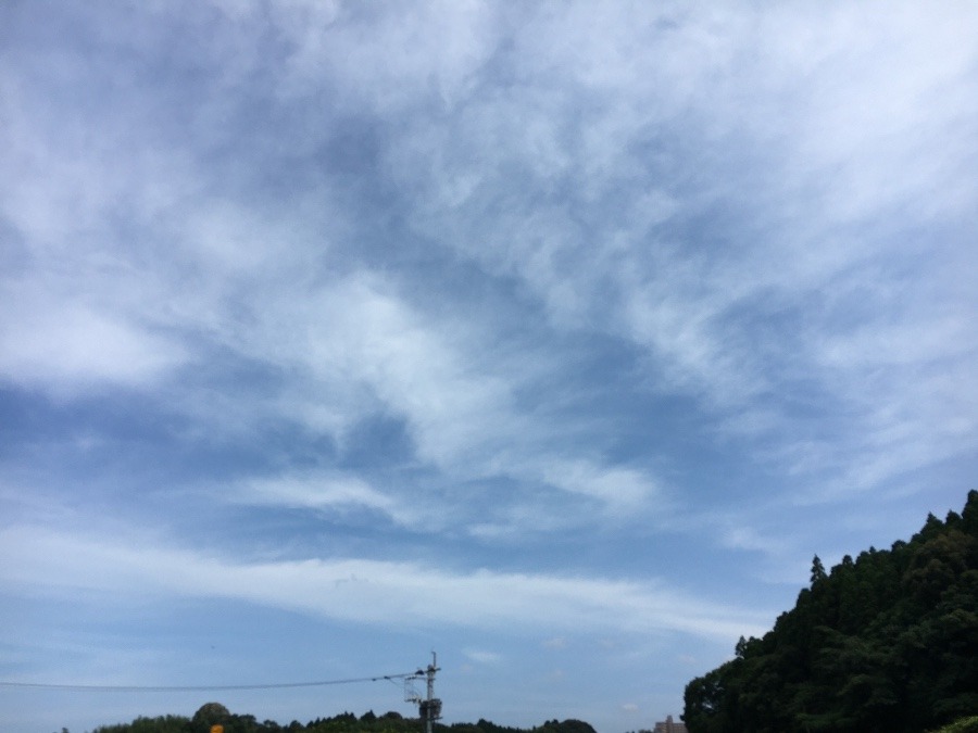 ⭕️空部→   いま空（≧∇≦）‼️91.