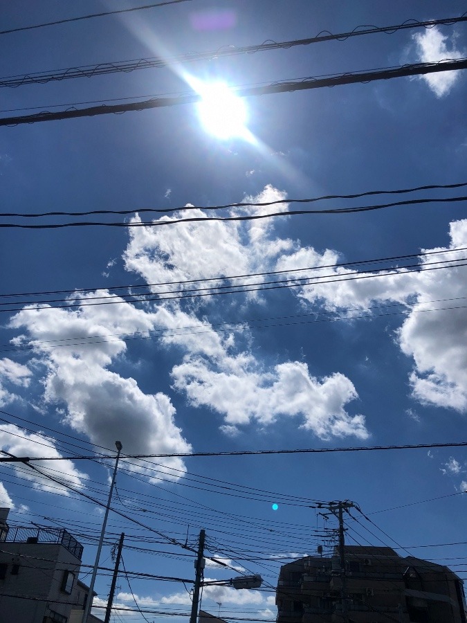 夏空