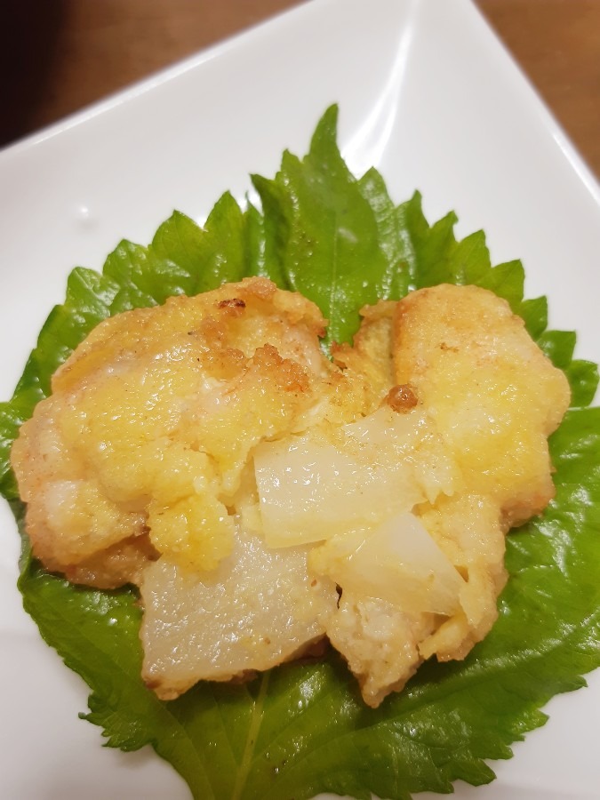 かき揚げ