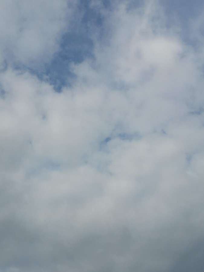 今日の空－7月16日