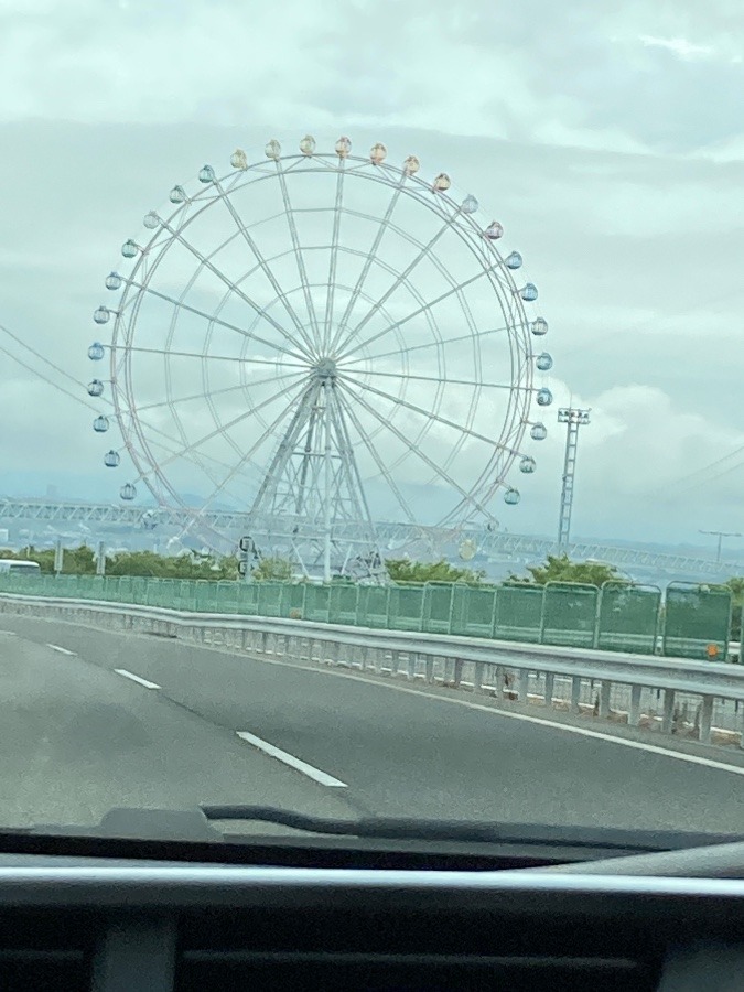 観覧車🎡