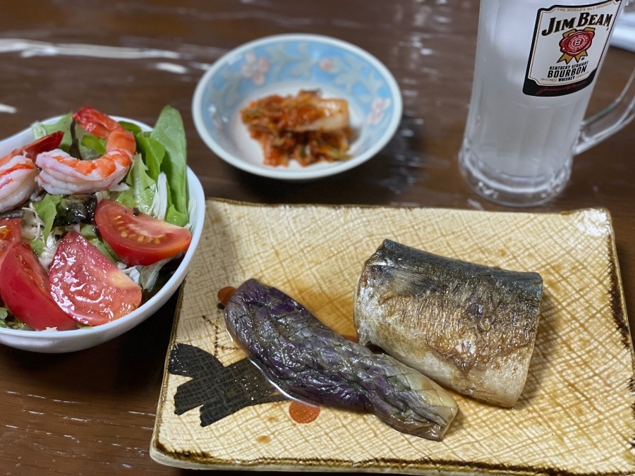 乾杯❗️今日もありがとう❣️