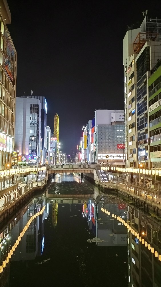 今日から大阪です♪