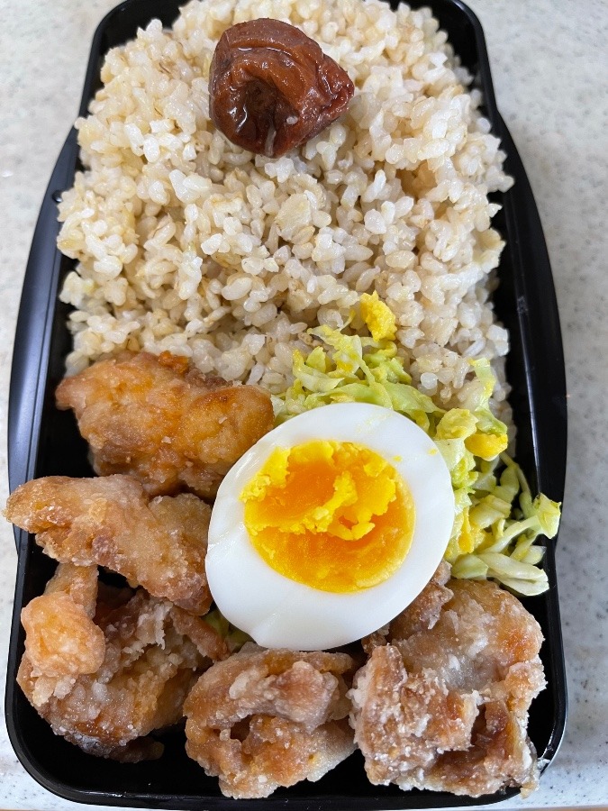 今日の弁当❣️