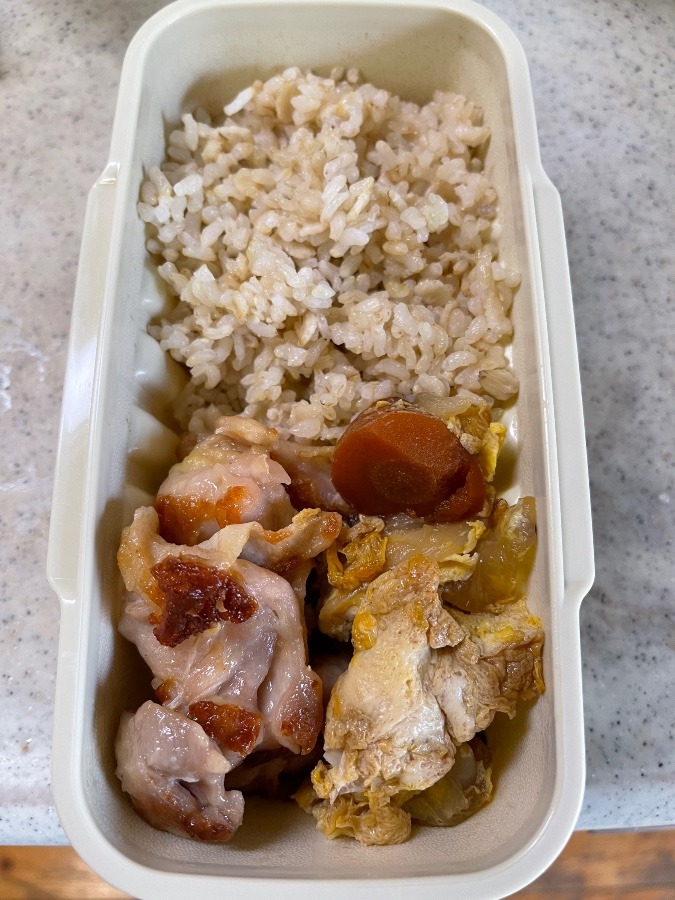 今日の弁当❣️