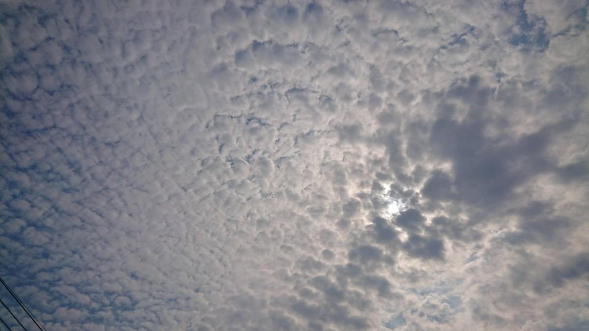 久しぶり〜あきる野の空♪