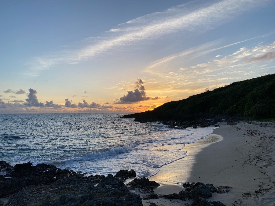 来間島