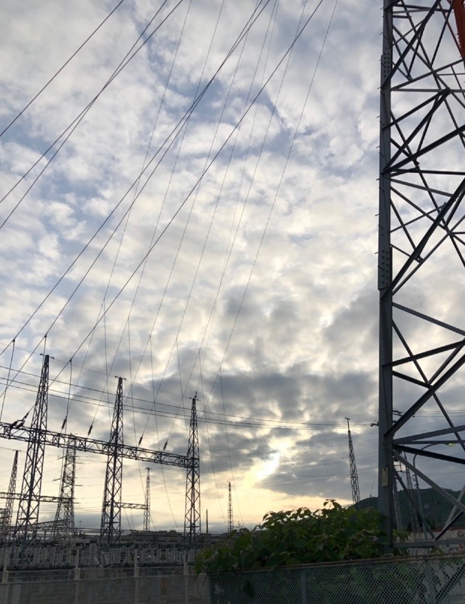 明日は晴れ🌤