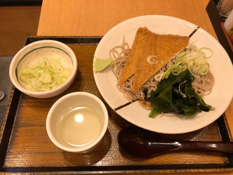 立ちそば粉パ好ダイアリー　