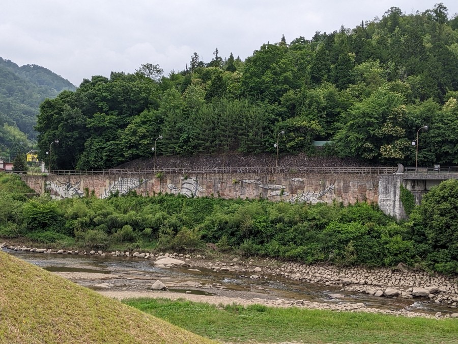 道の駅…よがんす白竜