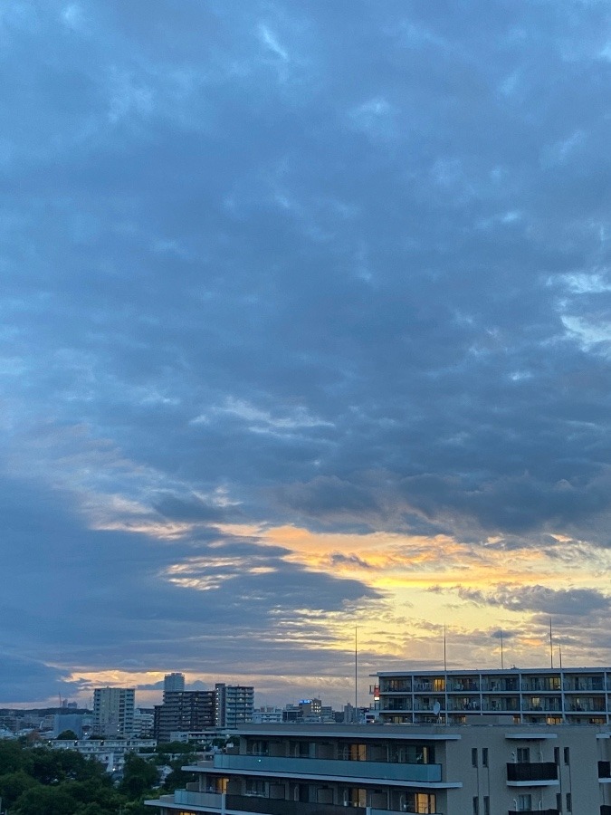 空と雲